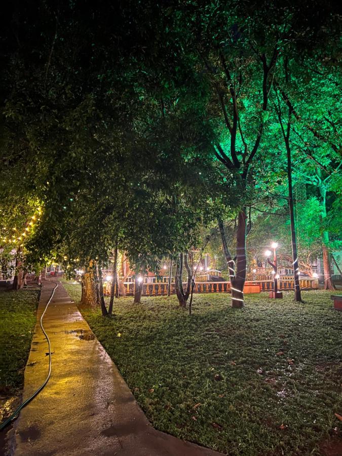 Surya Eco And Wedding Resort Thrissur Zewnętrze zdjęcie