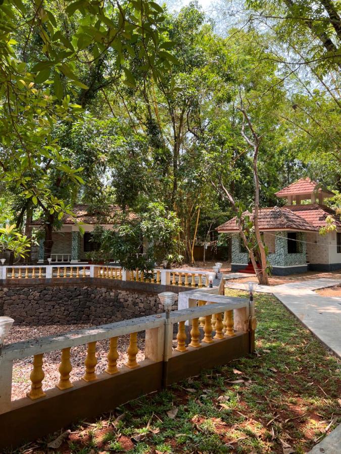 Surya Eco And Wedding Resort Thrissur Zewnętrze zdjęcie