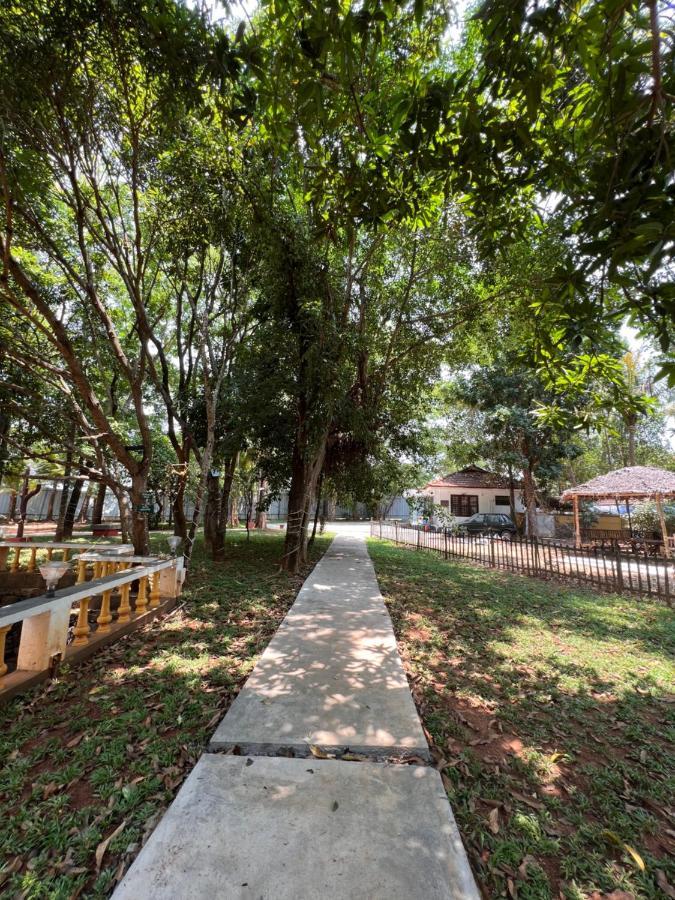 Surya Eco And Wedding Resort Thrissur Zewnętrze zdjęcie