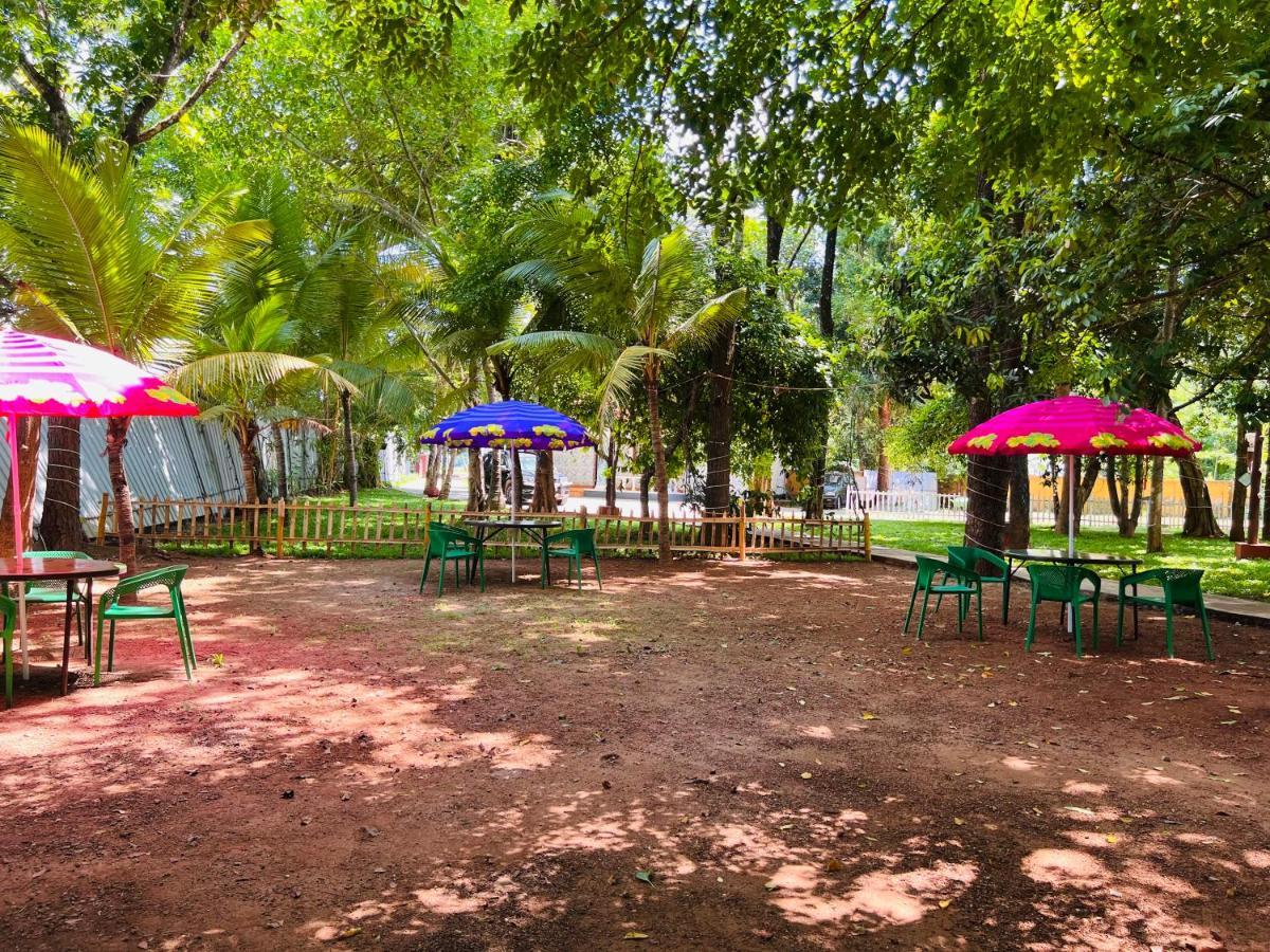 Surya Eco And Wedding Resort Thrissur Zewnętrze zdjęcie